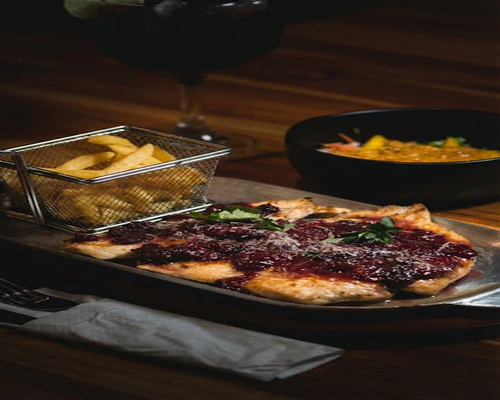 Alimentos balanceados y frescos